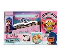 Voiture télécommandée - LOL Suprise (+ 1 Poupée édition limitée) G