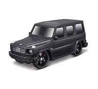 Voiture télécommandée - MAISTO - Mercedes Classe G - Noir - Intérieur - 1/24