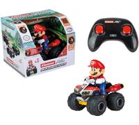 Voiture télécommandée - Mario - Quad - CARRERA - Mario Kart™ - 2,4 GHz - Echelle 1:20 - Dès 6 ans