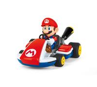 Grand Mario Kart Radiocommandé Avec Son 1/16e