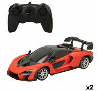 Voiture télécommandée McLaren (2 pièces)