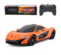 Rastar Toys Voiture télécommandée McLaren P1 Échelle 1:24 Jaune 75200