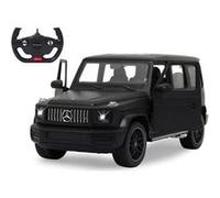 Voiture télécommandée Mercedes-Benz AMG G63 1:14 noir 2,4GHz Rouge G