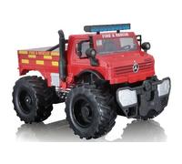 Voiture télécommandée - Mercedes Benz Unimog U5000 - 1/16ème