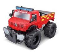 Voiture télécommandée - Mercedes Benz Unimog U5000 - 1/16ème