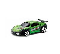 Voiture Télécommandée Miniature En Forme De Canette De Soda Avec Contrôle Radio Vert Yonis