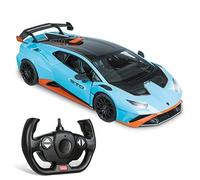 Voiture télécommandée - MONDO - LAMBORGHINI HURACAN STO 2,4 GHZ - Extérieur - Enfant - Échelle 1:14