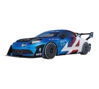 MONDO MOTORS Voiture radiocommandée Alpine A110 GT4 R/C 1:10 ème