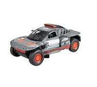 Mondo Motors - Audi RS Q E-TRON E2-2.4 GHz - modèle radiocommandé à l'échelle 1:14 - phares Qui s'allument - 63771