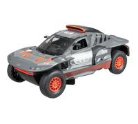 Voiture télécommandée - MONDO MOTORS - Audi RS QE-Tron - Echelle 1:14 - Gris / Rouge