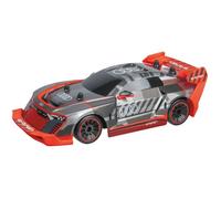 Voiture télécommandée - MONDO MOTORS - Audi S1 E-Tron - Echelle 1:10 - Gris / Rouge