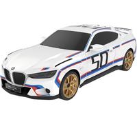 Mondo Motors Voiture radiocommandée BMW 3.0 CSL Échelle 1:24 Multicolore