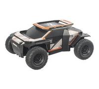 Mondo Motors Voiture télécommandée Dacia Sandrider Paris Dakar 1:14 Piles rechargeables incluses