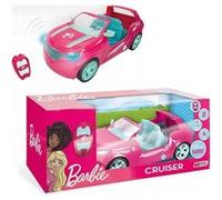 Voiture radiocommandée Barbie Cruiser World