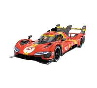 Mondo Motors Voiture télécommandée Ferrari 499P RC Échelle 1:14
