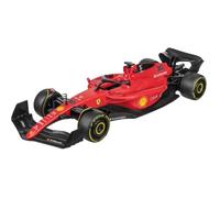 Mondo Voiture radiocommandée Ferrari F1-75 Échelle 1:12 2,4 GHz Rouge 63748