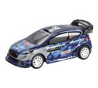 Voiture télécommandée - MONDO MOTORS - Ford Fiesta WRC - Echelle 1:24