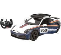 Voiture télécommandée - MONDO MOTORS - Porsche 911 Dakar Rallye Design RC - Echelle 1:14