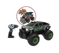 Silverlit Voiture télécommandée Exost Crash Truck 2.4 GHz 1:14 Multicolore