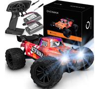 Voiture télécommandée Monster Truck OVERMAX X-Strike 1:16 30 km/h 4x4 2x...