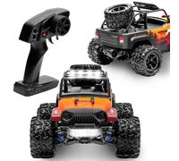 Voiture télécommandée Monster Truck quail jusqu'à 30 km/h 100m d'autonomie