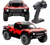 Voiture télécommandée Monster Truck quail jusqu'à 70 km/h 300m d'autonomie
