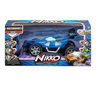 Voiture télécommandée Nikko RC Race Buggies 10044 - Bleu - Pour enfant de 8 ans et plus - Utilisation extérieure