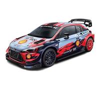 Ninco Hyundai I20 Coupe Wrc 1/16 Radio Control Remote Control Car Doré
