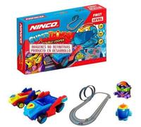 Voiture Télécommandée Ninco Superthings Double Looper