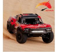 Overmax X-Giron Voiture télécommandée 4WD 1:10 Tout-Terrain 70 km/h, Moteur sans balais, amortisseurs hydrauliques, télécommande Dumbo X5P, portée de 300 m, Batterie LiPo, à partir de 14 Ans