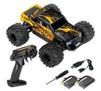 Voiture télécommandée - OVERMAX - X-Jolt - Tout terrain - 20 km/h - 30 min - Échelle 1:20