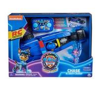PAW Patrol - Pat Patrouille - Véhicule RC Chase - Voiture Télécommandée Chase - Figurine À Collectionner - Pat Patrouille Jouet - Voiture Enfant - Jouet Enfant 3 Ans Et +