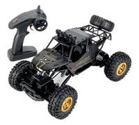 Voiture télécommandée Pied Stomp Évitement de collision 1/12 RC Buggy tout-terrain-noir Noir G