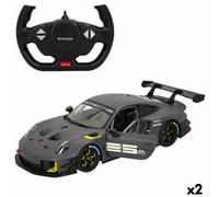 Voiture télécommandée Porsche (2 pièces)