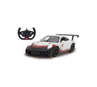 Jamara Porsche 911 GT3 modèle radiocommandé Voiture de sport Moteur électrique 1:14