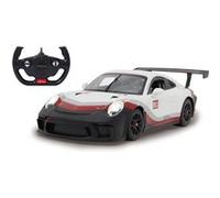 Jamara Porsche 911 GT3 modèle radiocommandé Voiture de sport Moteur électrique 1:14