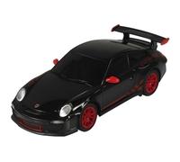 Voiture télécommandée Porsche GT3 RS - JAMARA - 1/24 - Noir - Pour Enfant Garçon de 8 ans et plus