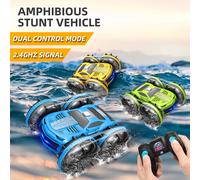 Voiture Télécommandée Pour Enfant, Jouet Aquatique Et Aquatique, 360 Degrés, 2.4 Ghz, 4wd, Étanche, 828d