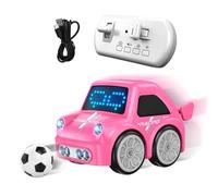 Voiture Télécommandée Pour ,Petit Robot Véhicule Interactif,Véhicule Télécommandé Intelligent Avec Modes Poursuite Et Fuite | pour garçons filles ados maternelle crèche extérieur intérieur salle