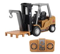 Voiture télécommandée pour - Robot sans fil avec crochet de levage, voiture d'ingénierie télécommandée | Cadeau d'anniversaire pour garçon ou fille pour anniversaire, maternelle, jardin