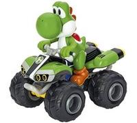 Voiture télécommandée - Quad Yoshi - Carrera RC Mario Kart 2,4 GHz G