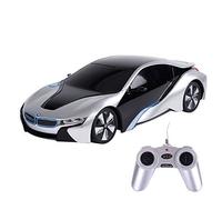Rastar R/C 1:24 Bmw I8 Silver (48400) Toy NEUF