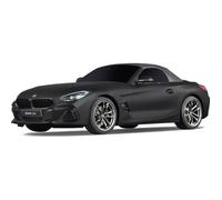 Voiture télécommandée - Rastar - BMW Z4 Roadster - Échelle 1:24 - Couleur noire - Pour garçons à partir de 6 ans