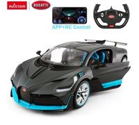 Voiture télécommandée - RASTAR - Bugatti Divo - Échelle 1:14 - Lumières LED - 600mAh