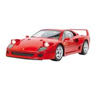 Voiture télécommandée - RASTAR - Ferrari F40 - Rouge - Garçon - Intérieur détaillé