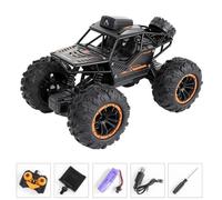 Voiture télécommandée - RC - 1:18 - 4WD - Caméra HD - Tout terrain - 2.4G Wifi