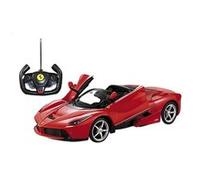 Voiture télécommandée - RC Ferrari - LaFerrari Aperta rouge Rouge G
