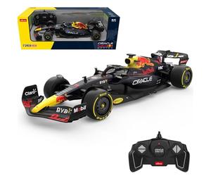Voiture télécommandée RC Oracle Red Bull Racing F1 RB18 (Échelle 1:18) Voiture télécommandée 2.4GHz sous Licence Officielle RB - Conduire pour Survivre