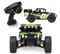 Voiture Télécommandée RC Overmax X-HASTE 4x4 80m Autonomie 35km/h