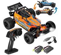 Voiture télécommandée RC - OVERMAX - X-Horizon - 30 km/h - Éclairage LED - 2 x Carrosserie